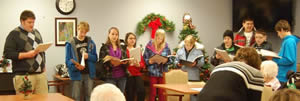 2012 NOIZ Group Christmas Program